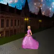 Cinderella. 3D Runner.