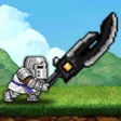 Icon of program: Iron knight : Nonstop Idl…