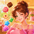 ไอคอนของโปรแกรม: Diva Charm Blast