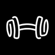 プログラムのアイコン：GEAR AI - Workout Tracker