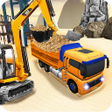 Icon of program: Off-road tractor driving …