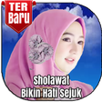Ikon program: Sholawat Nabi Lengkap MP3…
