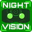 VR Night Vision for Cardboard NVG Simulation