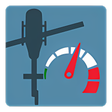 程序图标：Headspeed Tachometer