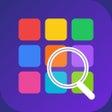 Ikona programu: Color Hunter - Stroop Gam…