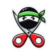 Icoon van programma: Cropp Ninja