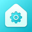 ไอคอนของโปรแกรม: Phone Manager: Home Scree…