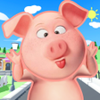 プログラムのアイコン：My Talking Pig