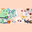 أيقونة البرنامج: Henry Halfhead