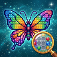 Ikona programu: Gem Color Sort  Swap  Mat…