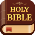 أيقونة البرنامج: Holy Bible - AudioOffline