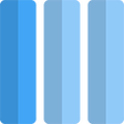 ไอคอนของโปรแกรม: Layout Grid Visualizer