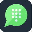 Ícone do programa: Dialer for WhatsApp - Sma…