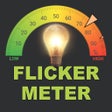 Иконка программы: Flicker Meter for Light -…