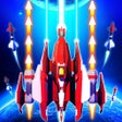 プログラムのアイコン：Space Phoenix - Shootem a…
