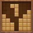プログラムのアイコン：Wood Block Puzzle 3D
