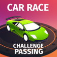 Ícone do programa: Car Race - Challenge Pass…