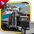 ไอคอนของโปรแกรม: Boat Transporter Truck Dr…