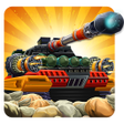 程序图标：Tank War: The Ultimate Ba…