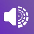 Ícone do programa: Volume Booster  Bass Boos…