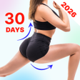 Ikona programu: Female fitness - women wo…
