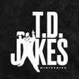 プログラムのアイコン：T.D. Jakes Ministries App