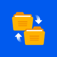 Symbol des Programms: X Send File Share  Transf…
