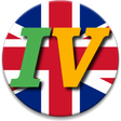 程序图标：English irregular verbs
