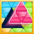 Block! Triangle puzzle : Tangram