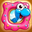 ไอคอนของโปรแกรม: Sugar Worms: Match  Blast