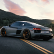 程序图标：Highway Car Racing Game