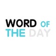 ไอคอนของโปรแกรม: English Word of the Day