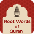 プログラムのアイコン：Al-QuranRoot Words