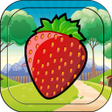 Ikona programu: Fruits Puzzle Game 0-5 ye…