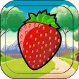 Fruits Puzzle Game 0-5 years