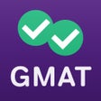 Ícone do programa: GMAT Prep  Practice