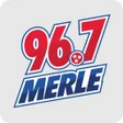 Icon of program: 96.7 Merle