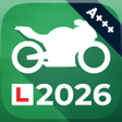 أيقونة البرنامج: Motorcycle Theory Test 20…