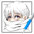 Ícone do programa: How to Draw Anime Easy