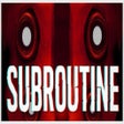 Ícone do programa: SUBROUTINE