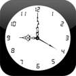 プログラムのアイコン：Smart Clock Led Analog Cl…