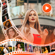 プログラムのアイコン：Video Maker with Photo  M…