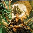 Icon of program: Goku and Shenron Live Wal…