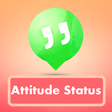 プログラムのアイコン：Latest Attitude Love Stat…