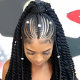 プログラムのアイコン：Trendy women haircuts ide…
