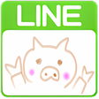 プログラムのアイコン：LINEでへたかわスタンプ（カカオ,WeChat,…