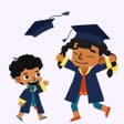 プログラムのアイコン：Kutuki Kids Learning App