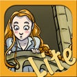 أيقونة البرنامج: Rapunzel - Book - Cards M…