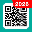أيقونة البرنامج: QR Code Scanner  Barcode …