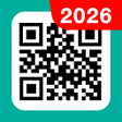 أيقونة البرنامج: QR Code Scanner  Barcode …
